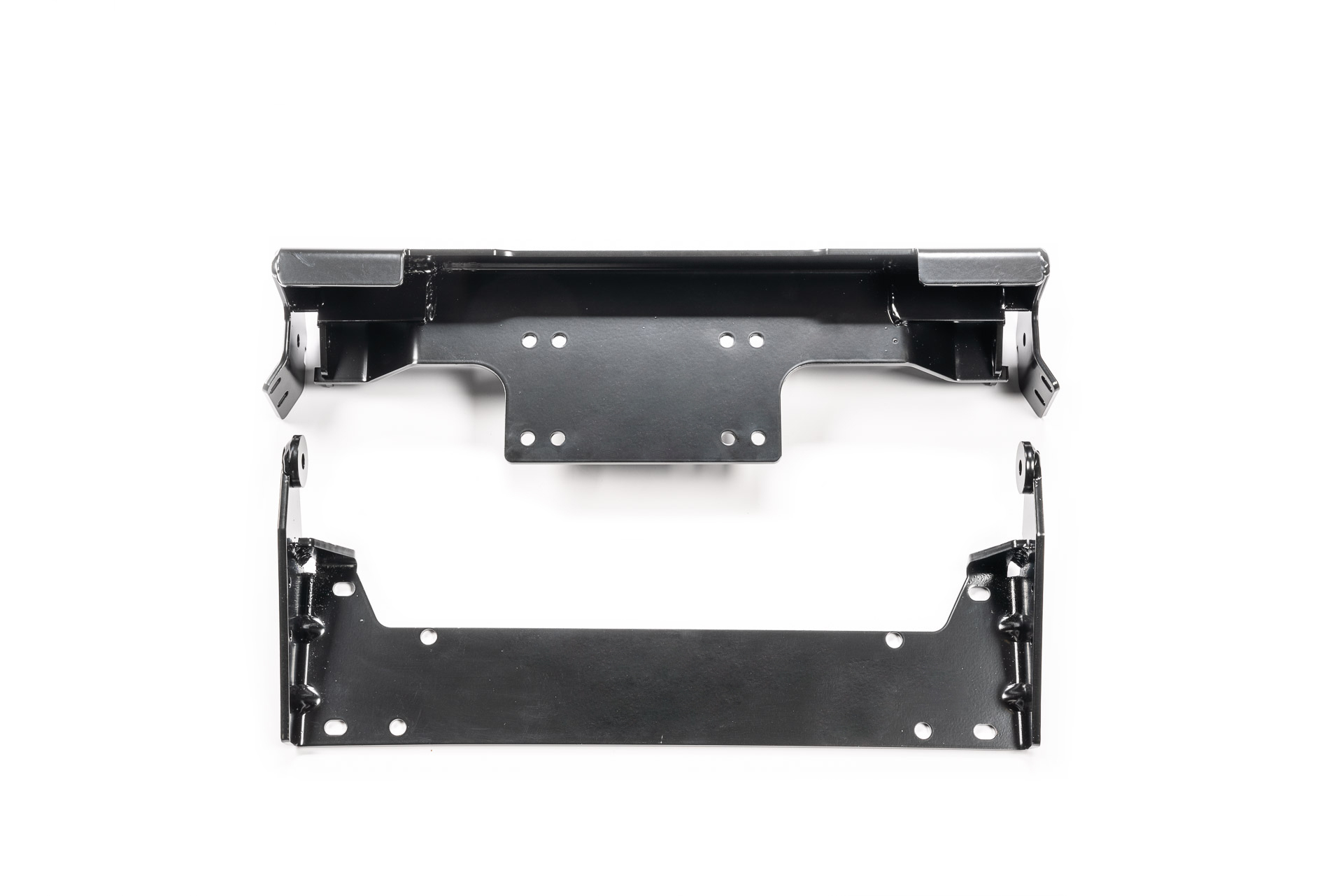 WARN Industries Plow Mount Yamaha FPM - Click Image to Close