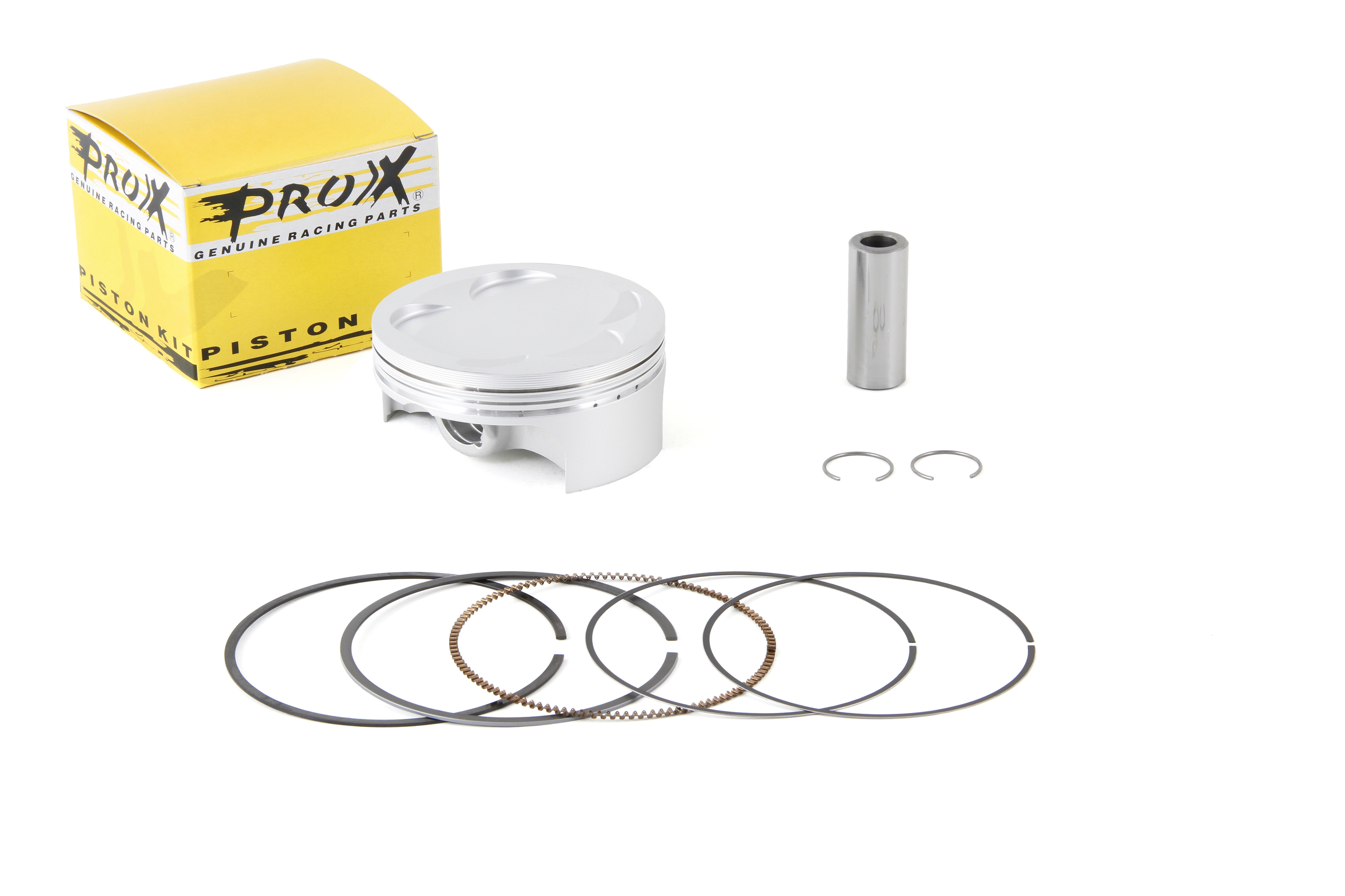 Piston Kit 94.95MM - For 04-18 Yamaha YFZ450/R - Click Image to Close