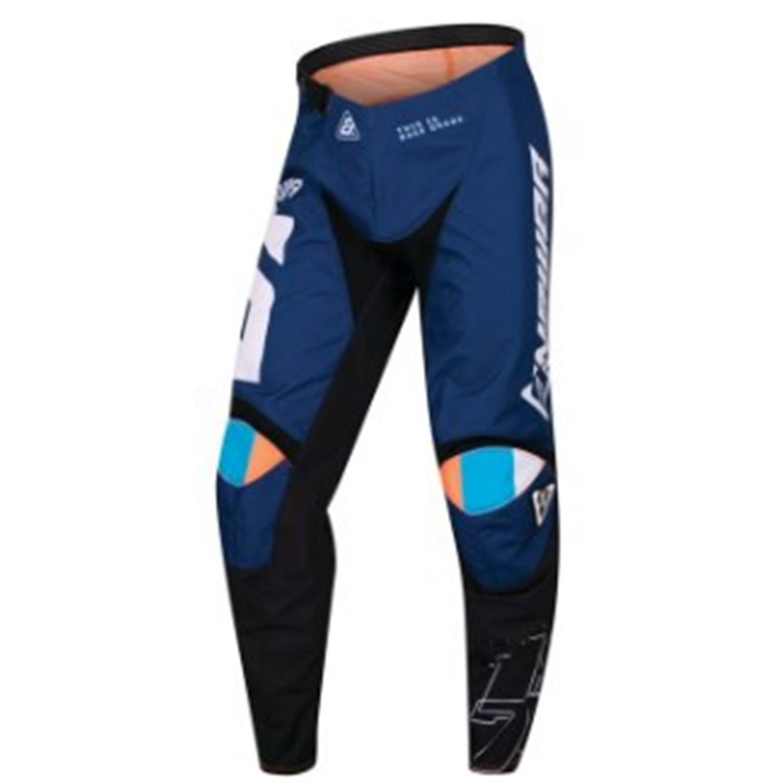 23 Syncron CC Pant Blue/Orange/Black Size - 30 - Click Image to Close