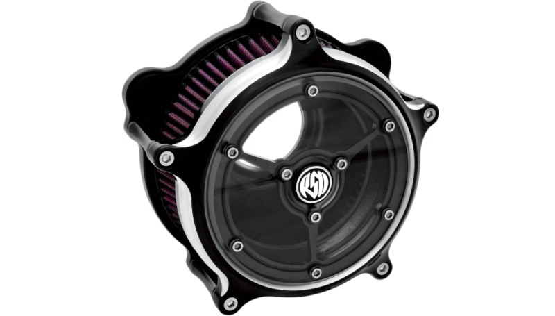 Rsd Clarity Air Cleaner - Click Image to Close