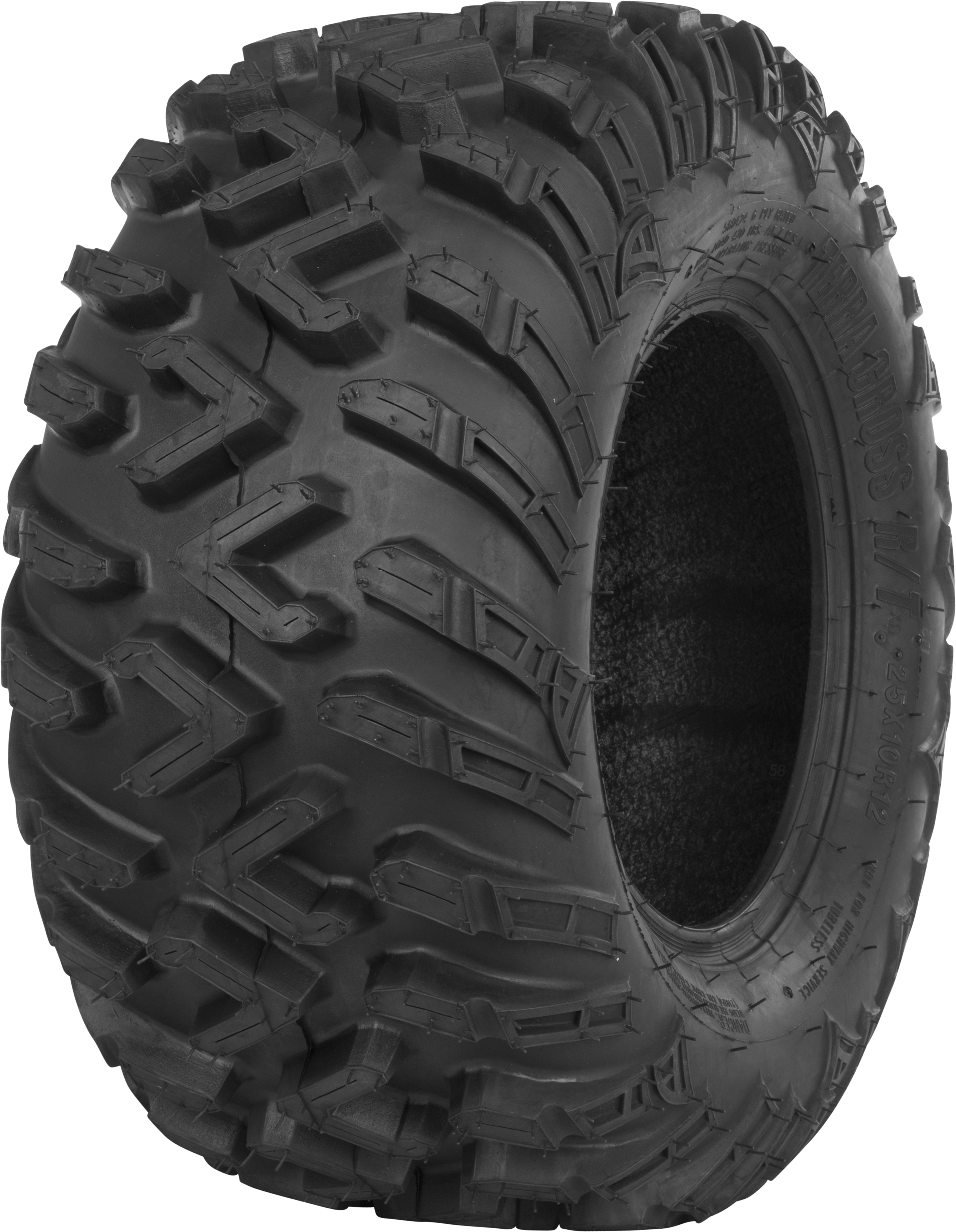 TERRACROSS R/T REAR TIRE 26X11-12 6 -PLY - Click Image to Close