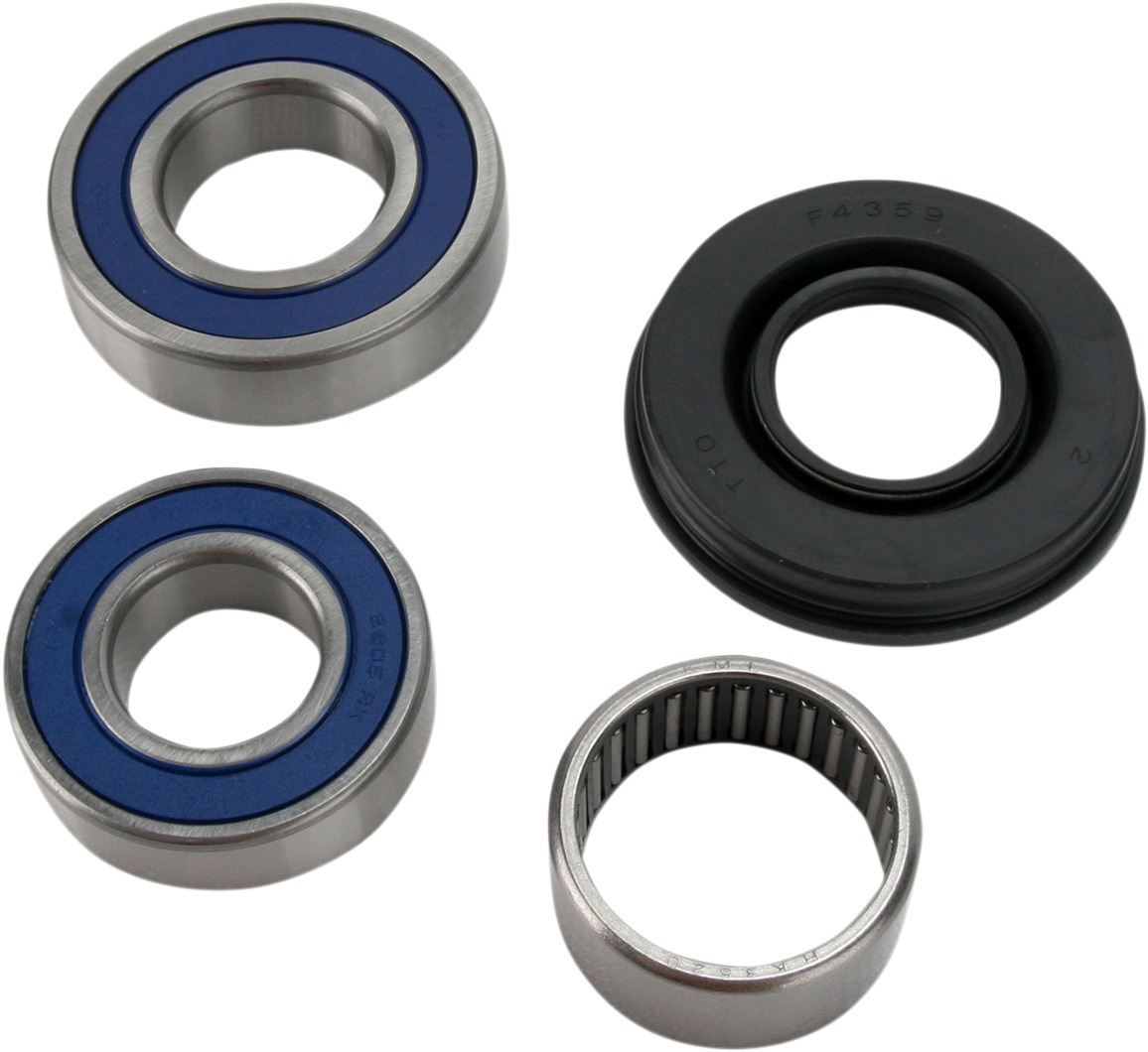 Driveshaft Bearing Seal Kit - Drive Jackshaft Bearng Seal - Click Image to Close