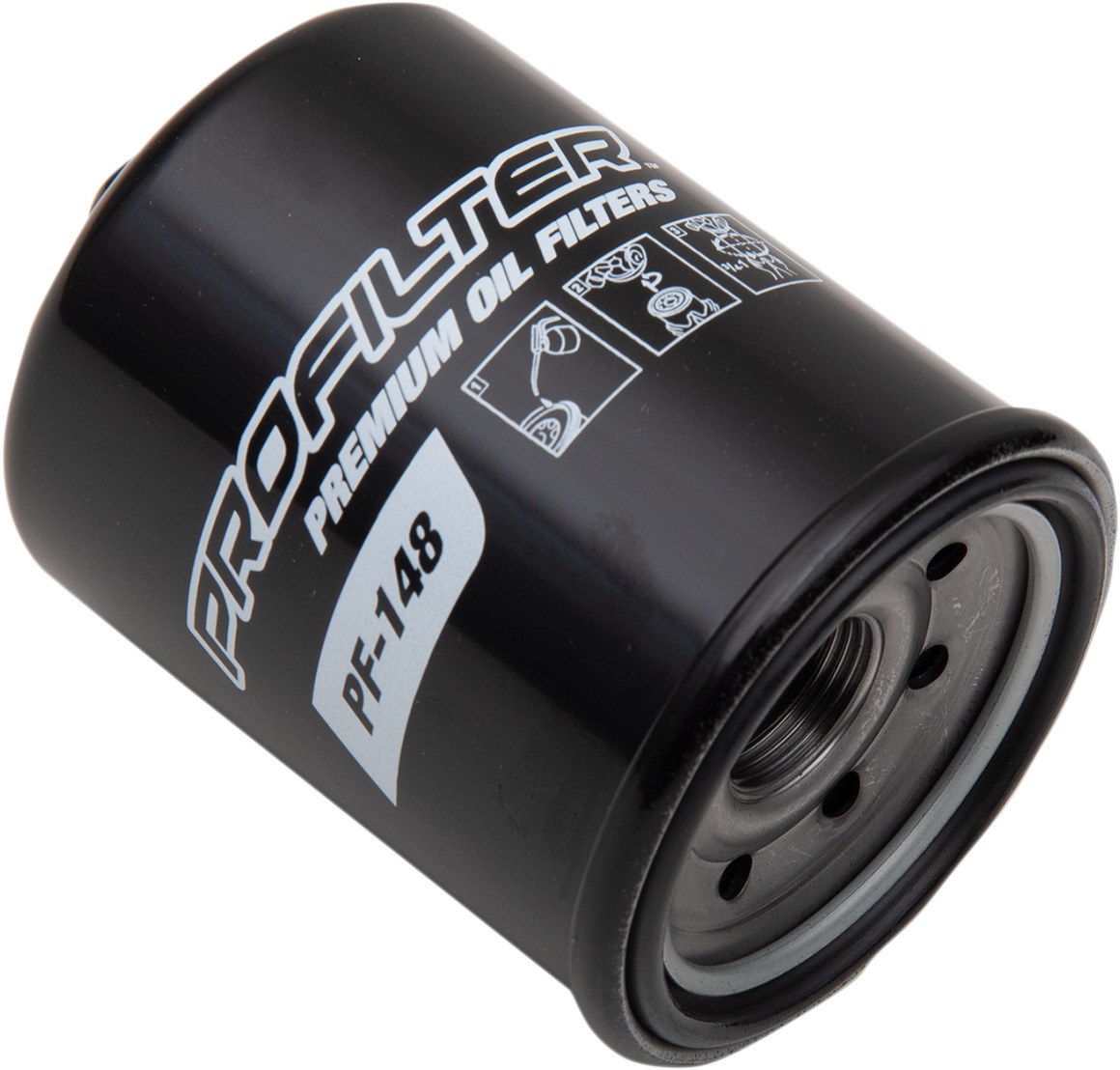 Spin-On Oil Filters - Profilter Spinon Filter Pf-148 - Click Image to Close