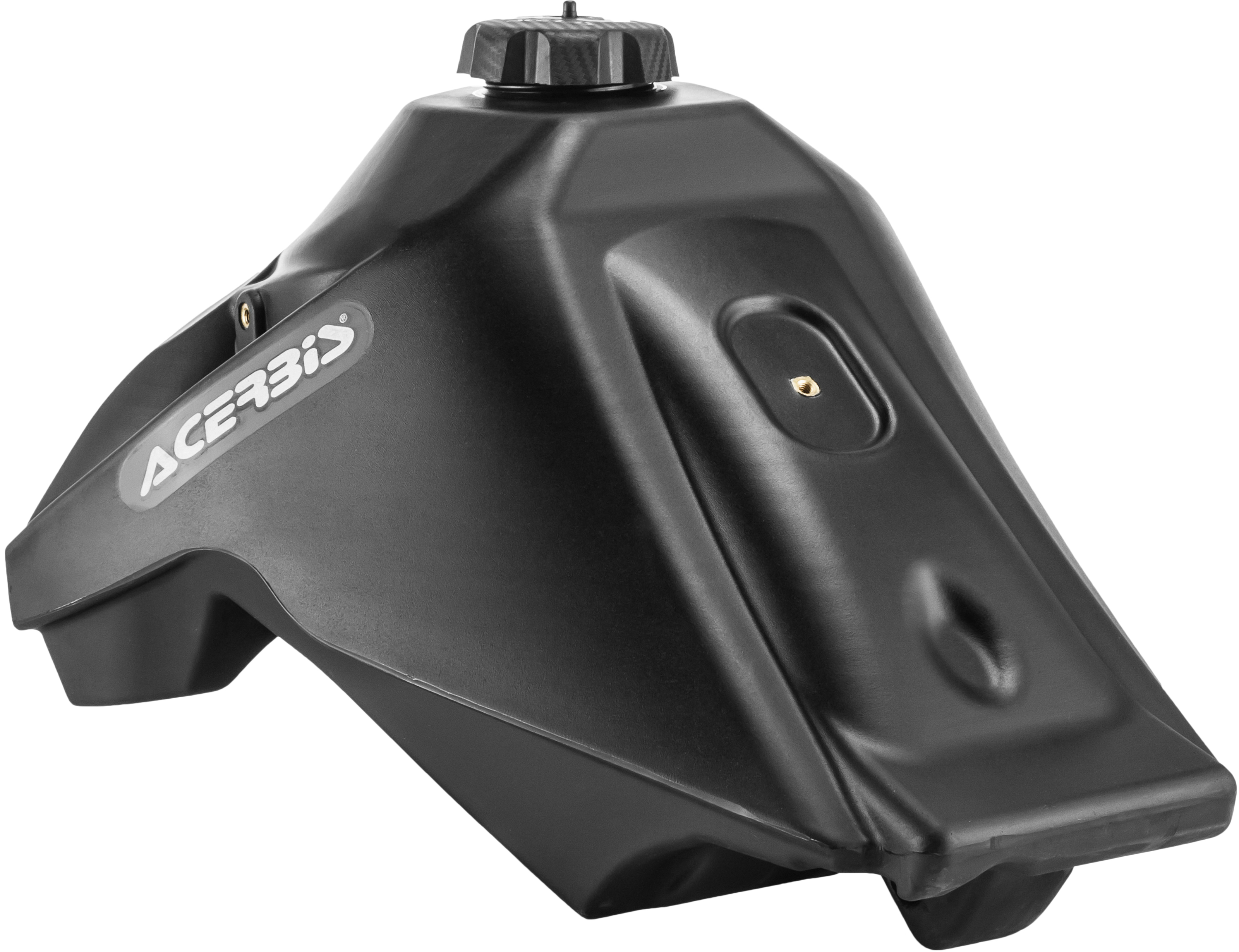 Large Capacity Fuel Tank 3.1 gal (Black) - For 17-19 Honda CRF250L - Click Image to Close