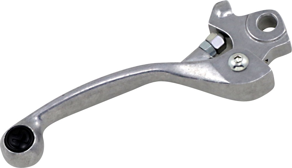 Polished Hydraulic Brake Lever - For 00-21 Kawasaki KX Yamaha WR YZ - Click Image to Close