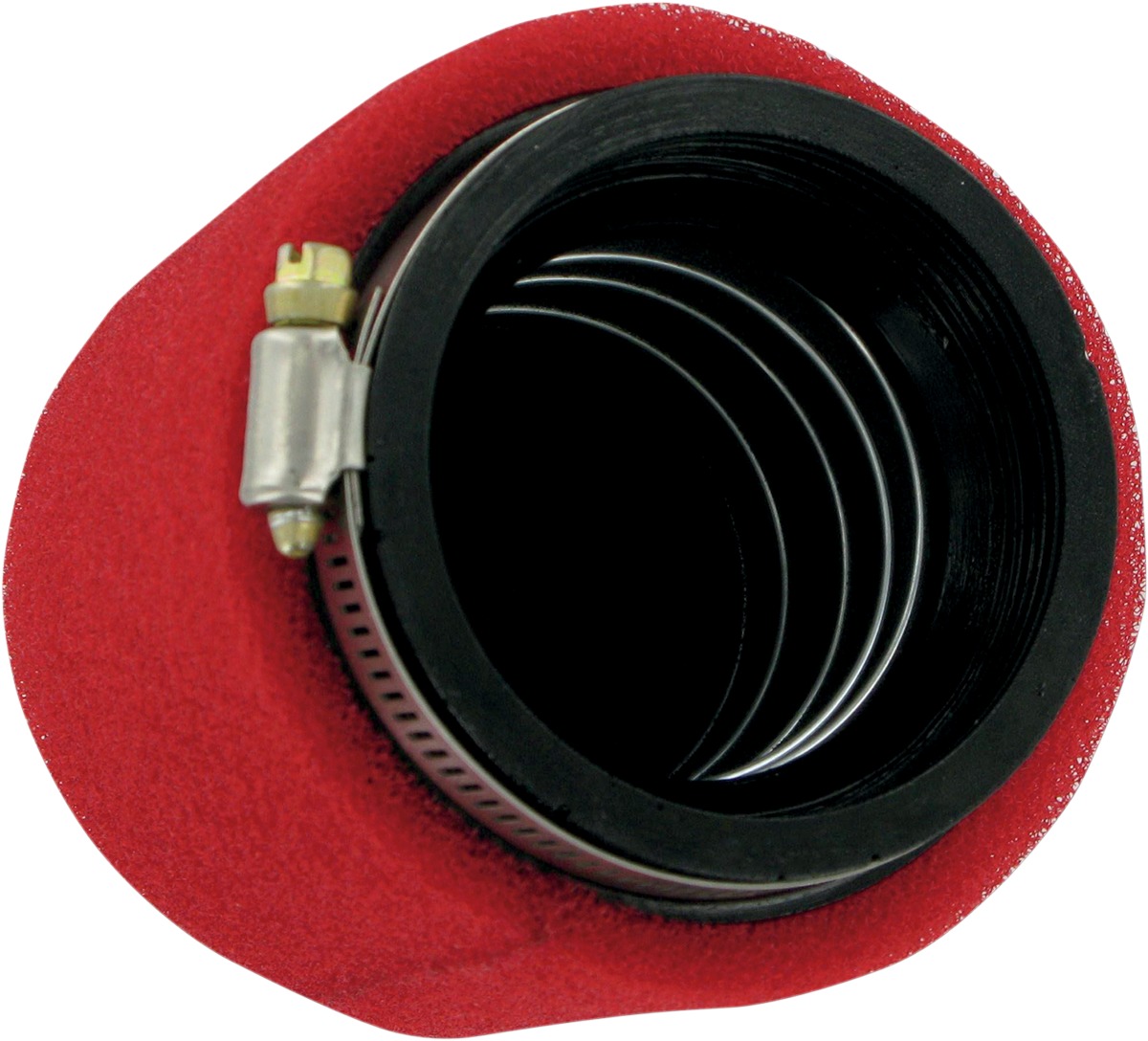 Dual Layer Pod Style Air Filter ID = 3" OD = 4 1/2" Length = 4" - Click Image to Close