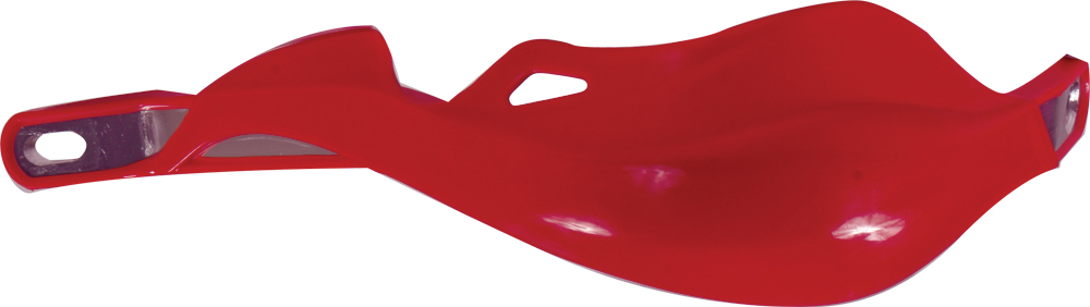 Off-Road/Motard Handguards Red - For 7/8" Bars L & R - Click Image to Close