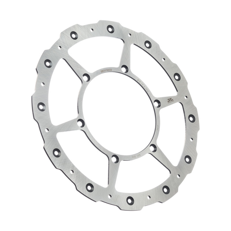 Front Brake Rotor - For 17-21 YZ125/250 & For 16-20 YZ250/450F - Click Image to Close