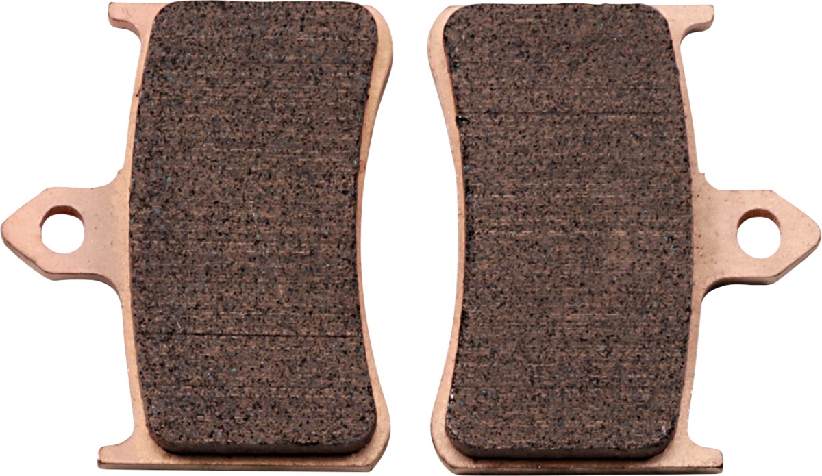 HH Sintered Compound Brake Pads - Front Pads - Click Image to Close