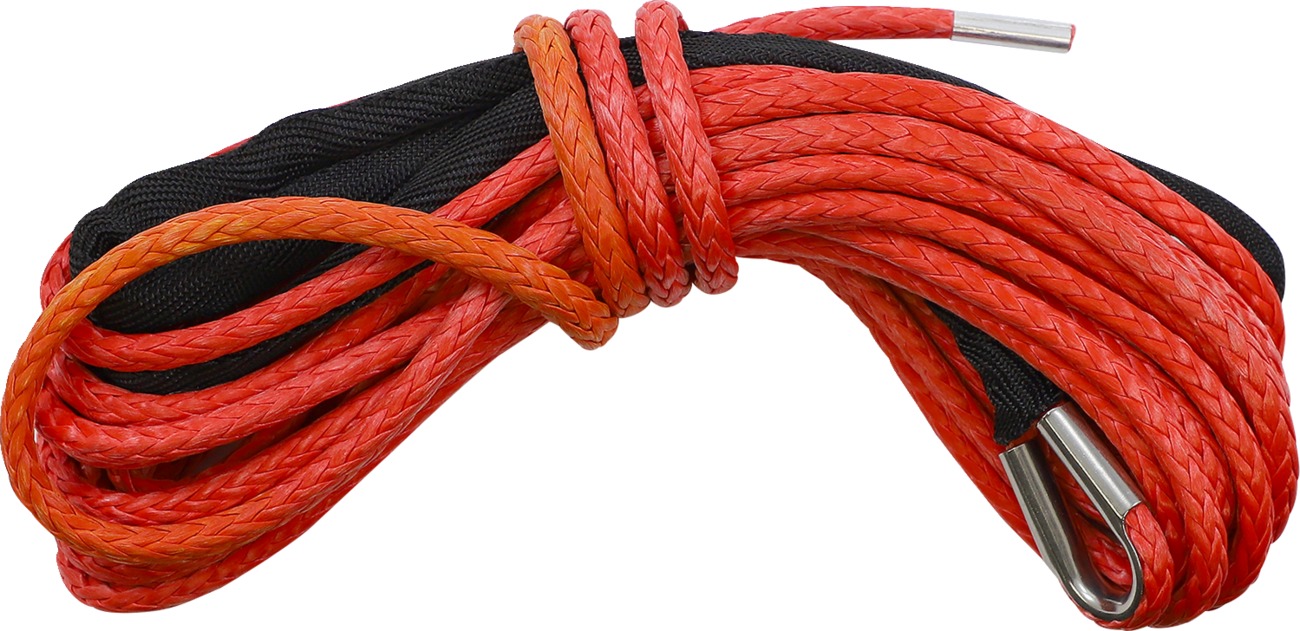 Winch Replacement Parts - Ab 4500Lb Synth Cable 33X1/4 - Click Image to Close