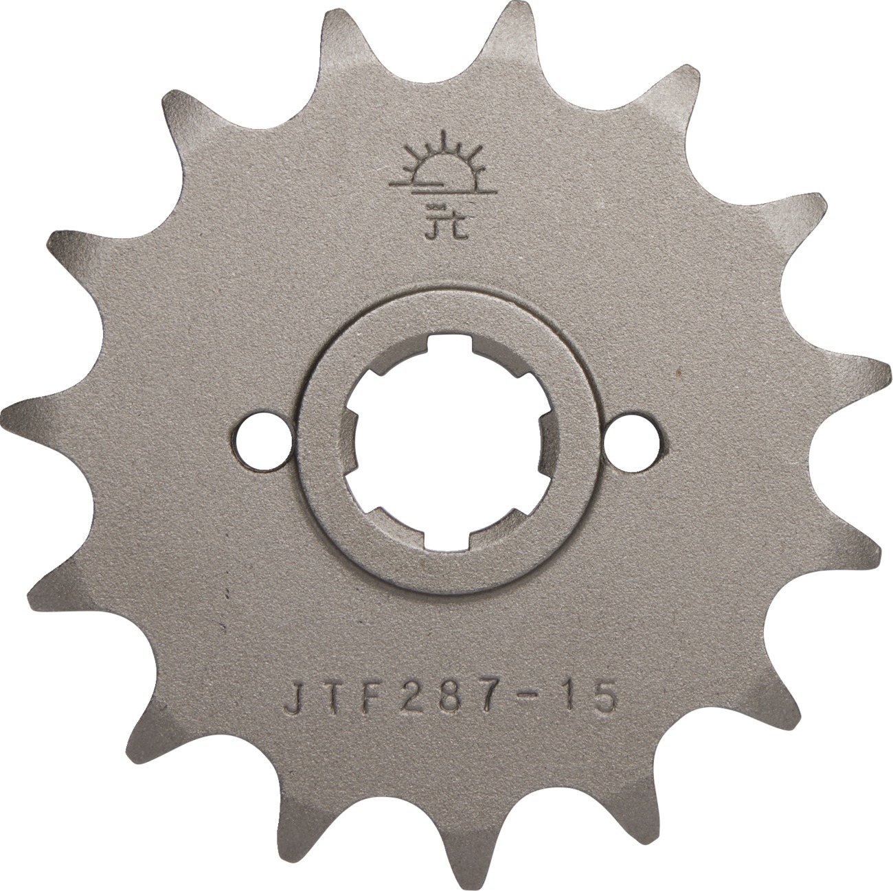 Steel Front Countershaft Sprocket - 15 Teeth - New JT! - Click Image to Close