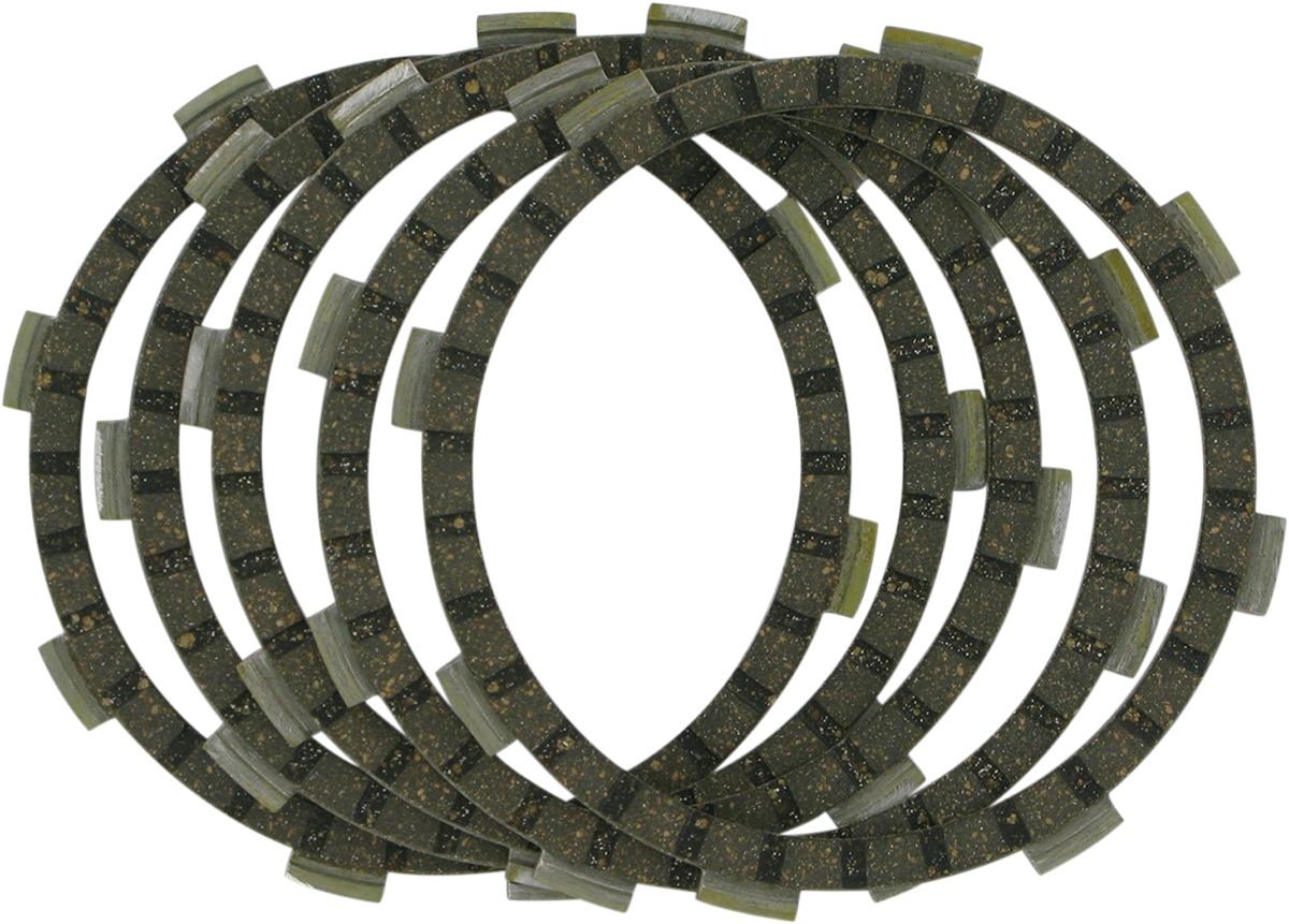 Clutch Friction Kit - Standard Cork Style - Click Image to Close