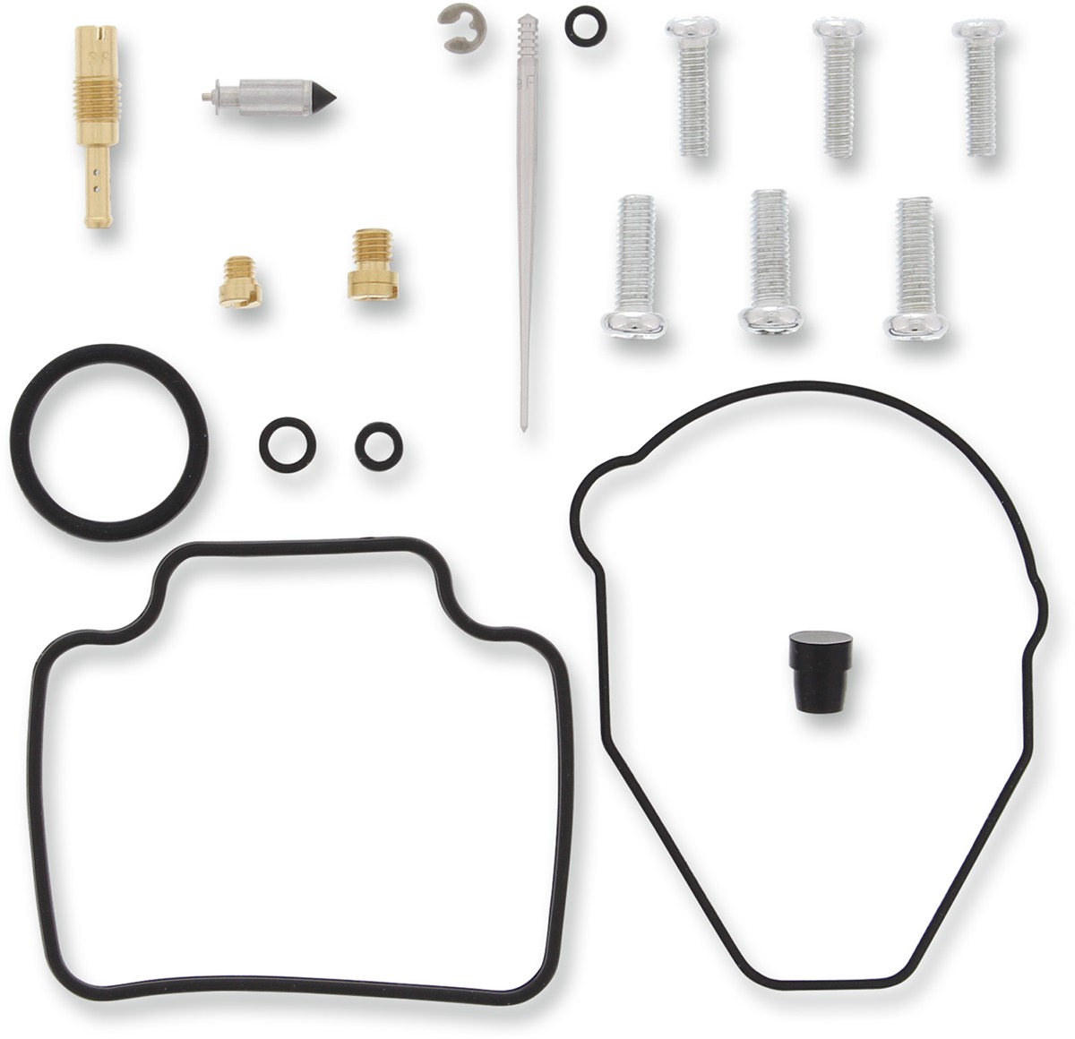 ATV Carburetor Repair Kit - For 1985 Honda TRX250 Fourtrax - Click Image to Close