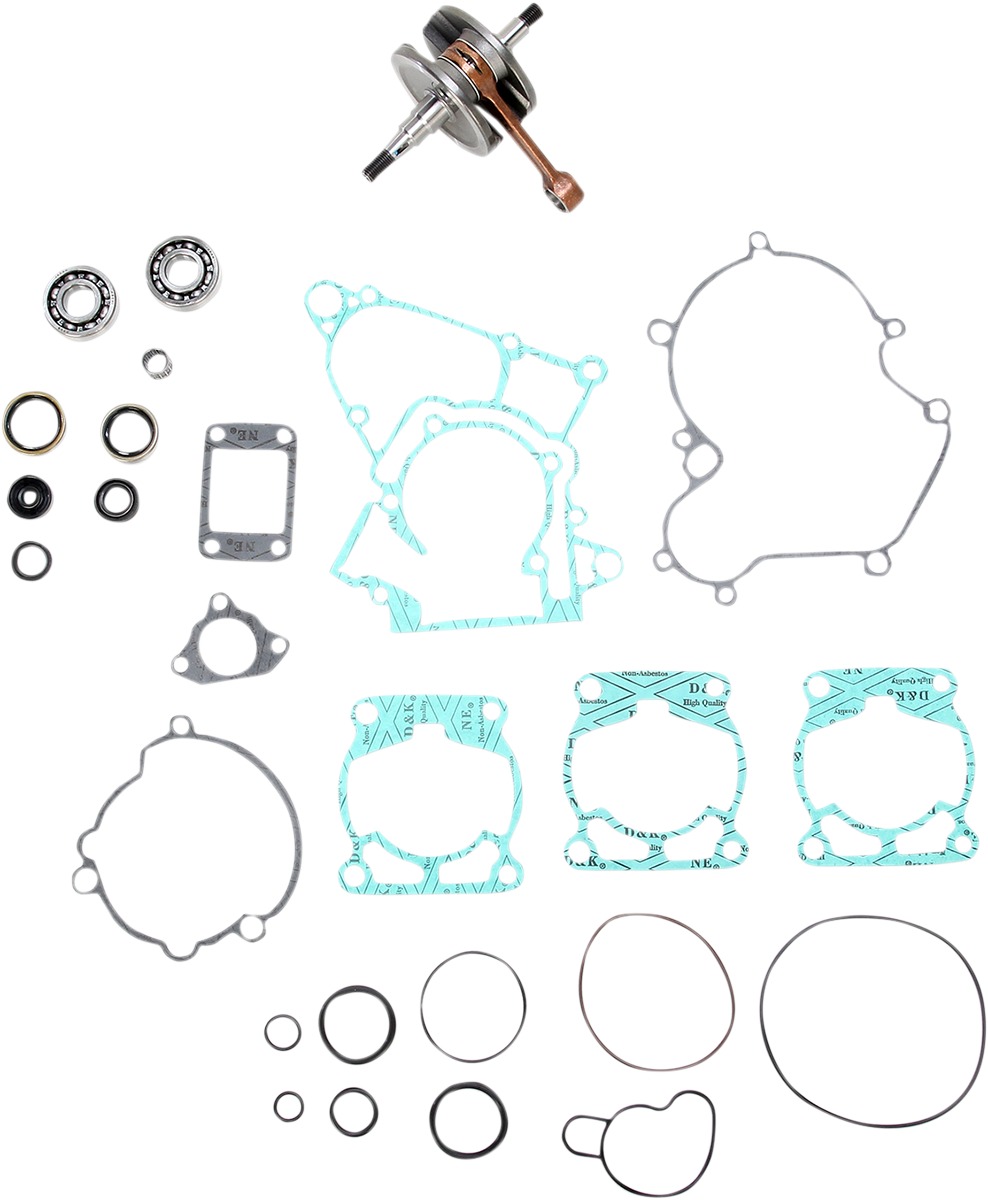 Complete Bottom End Kits - Hr Bottom End Kits - Click Image to Close