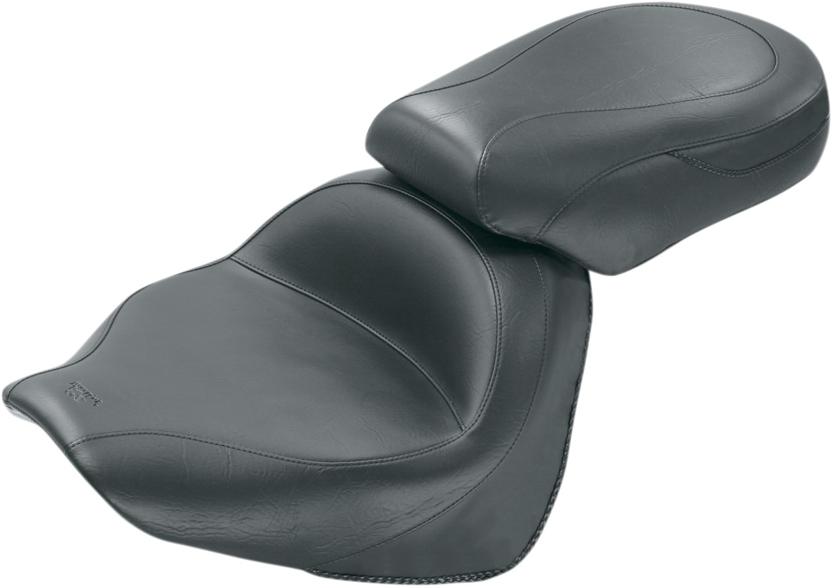 Seats for Yamaha - Wide Vintage 2Pc Vstar 1300 - Click Image to Close