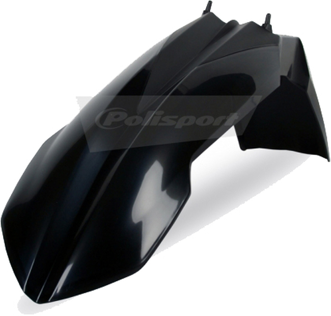 Front Fender - Black - Click Image to Close