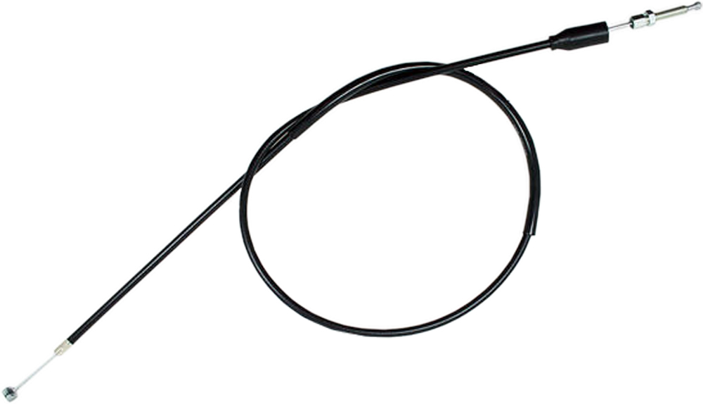 Black Vinyl Clutch Cable - For Suzuki GS550/E/T - Click Image to Close