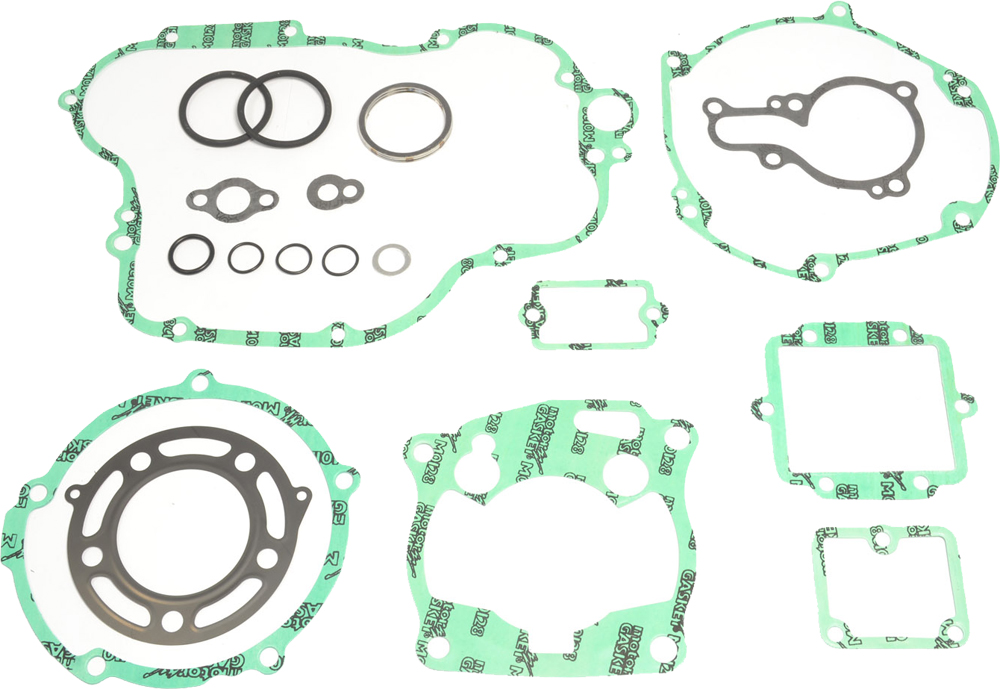 Complete Gasket Kit - For 92-93 Kawasaki KX125 - Click Image to Close