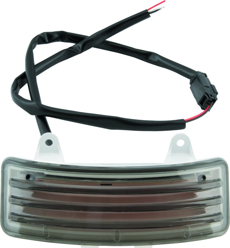 Bikers Choice Tri-Bar Led Light- 06-08 Flhx - Click Image to Close