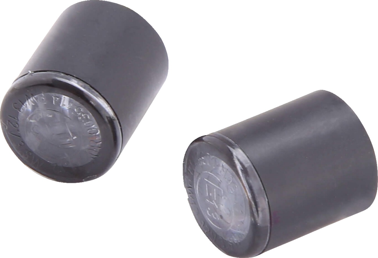 Proton LED Turn Signal - Proton Led Turn Sig Blk/Tint - Click Image to Close