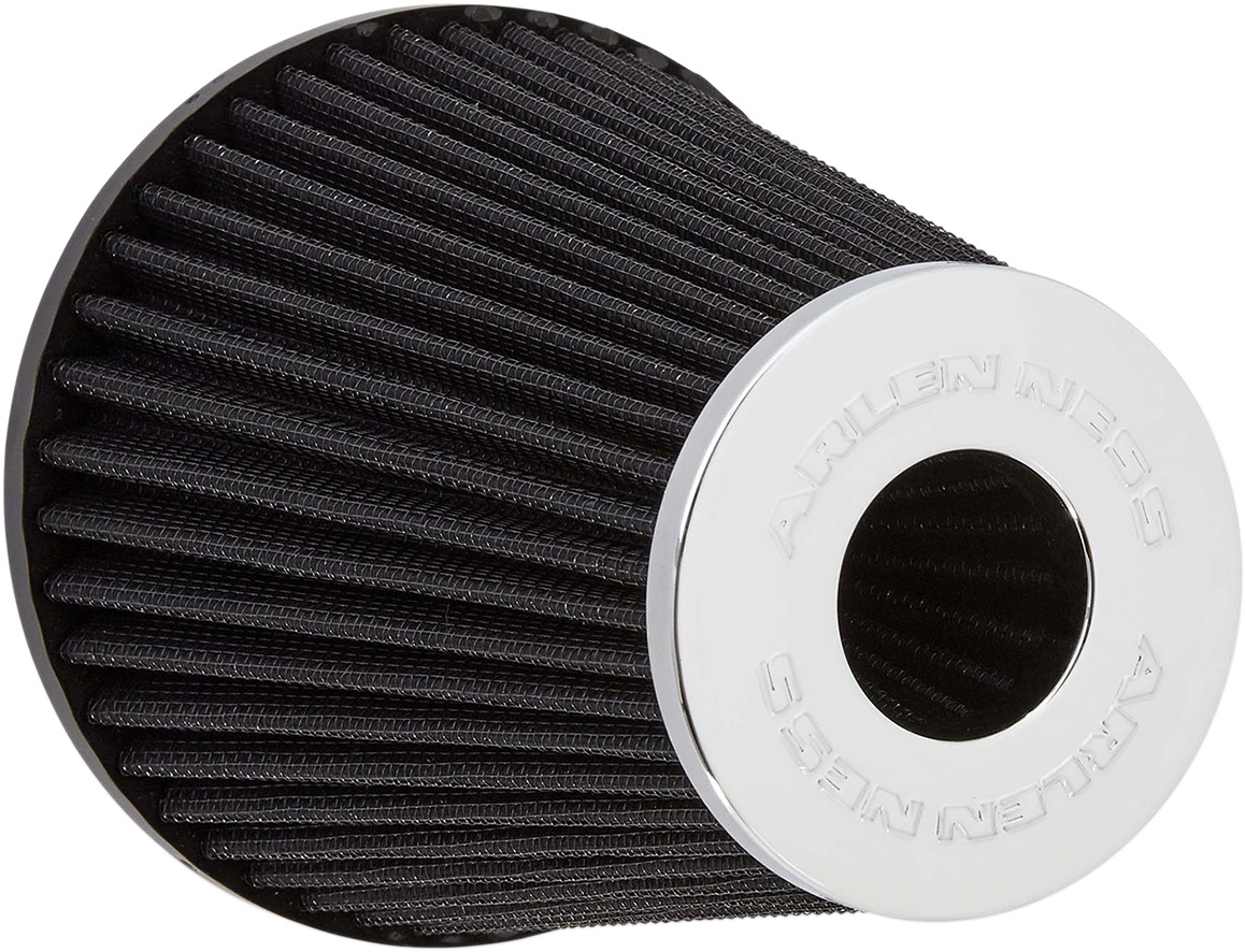 Black Monster Sucker Air Cleaner Kits - Monster Sucker No/Cvr Blk - Click Image to Close