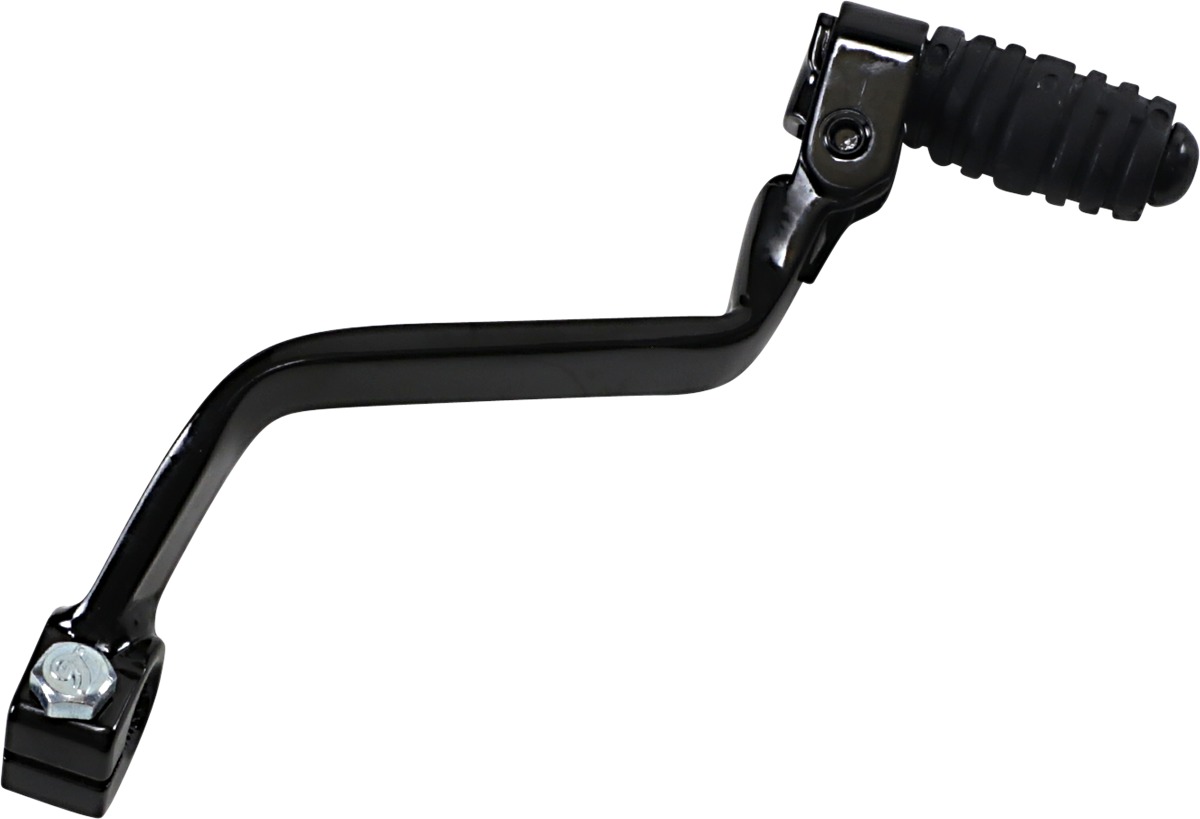 Steel Folding Shift Lever - For 85-20 Kawasaki KX KDX Suzuki RM60 - Click Image to Close