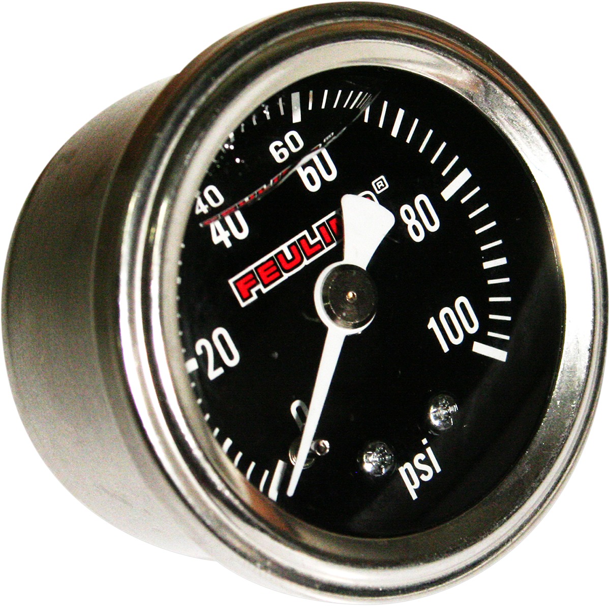 Liquid Filled Oil Pressure Gauges - Liquid Filled Pressure Gauge - Click Image to Close