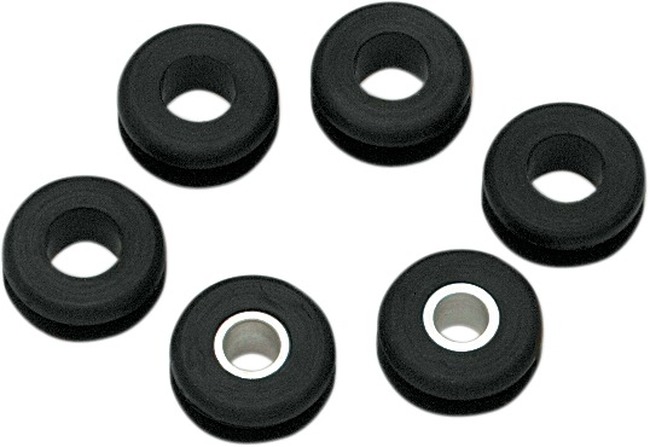 Rubber Grommets and Spacers Kit - Rubber Grommets & Spacers Kit - Click Image to Close