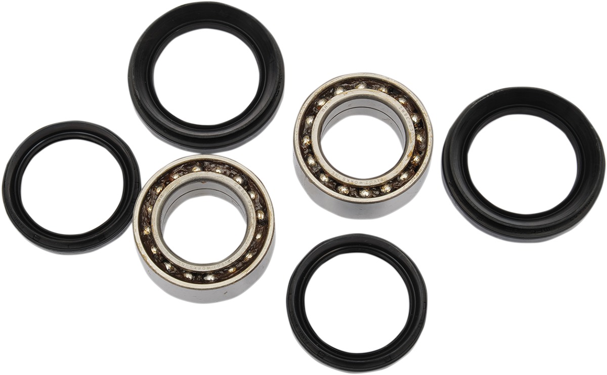 Front Wheel Bearing Kit - For 07-16 Honda TRX420 - Click Image to Close