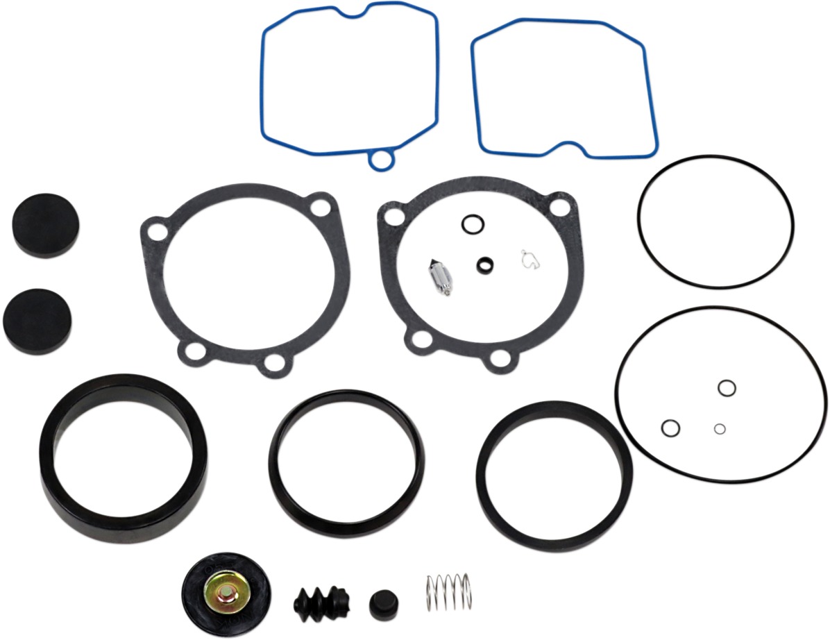 Fuel and Air Gaskets/Seals - Gasket Seal Kit Carbr - Click Image to Close