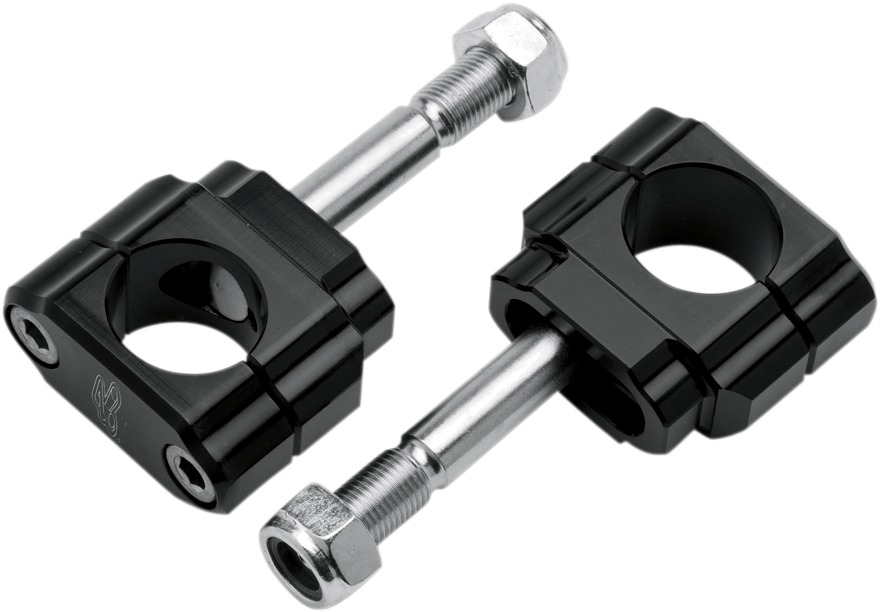 Bar Mounts - Rent 5mm Offset 08-09 Kx450F - Click Image to Close