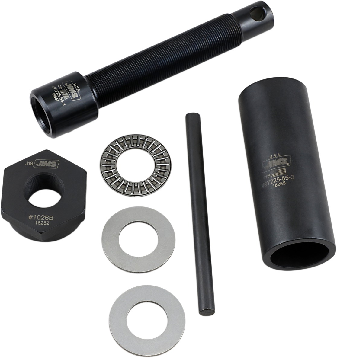 Sprocket Shaft Bearing Installation Tool - Sprkt Shft Brg Instll Tool - Click Image to Close