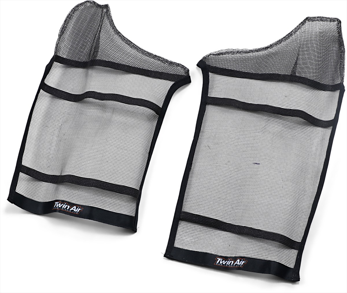 Radiator Sleeve Set - For 19-20 CRF450R/RX - Click Image to Close