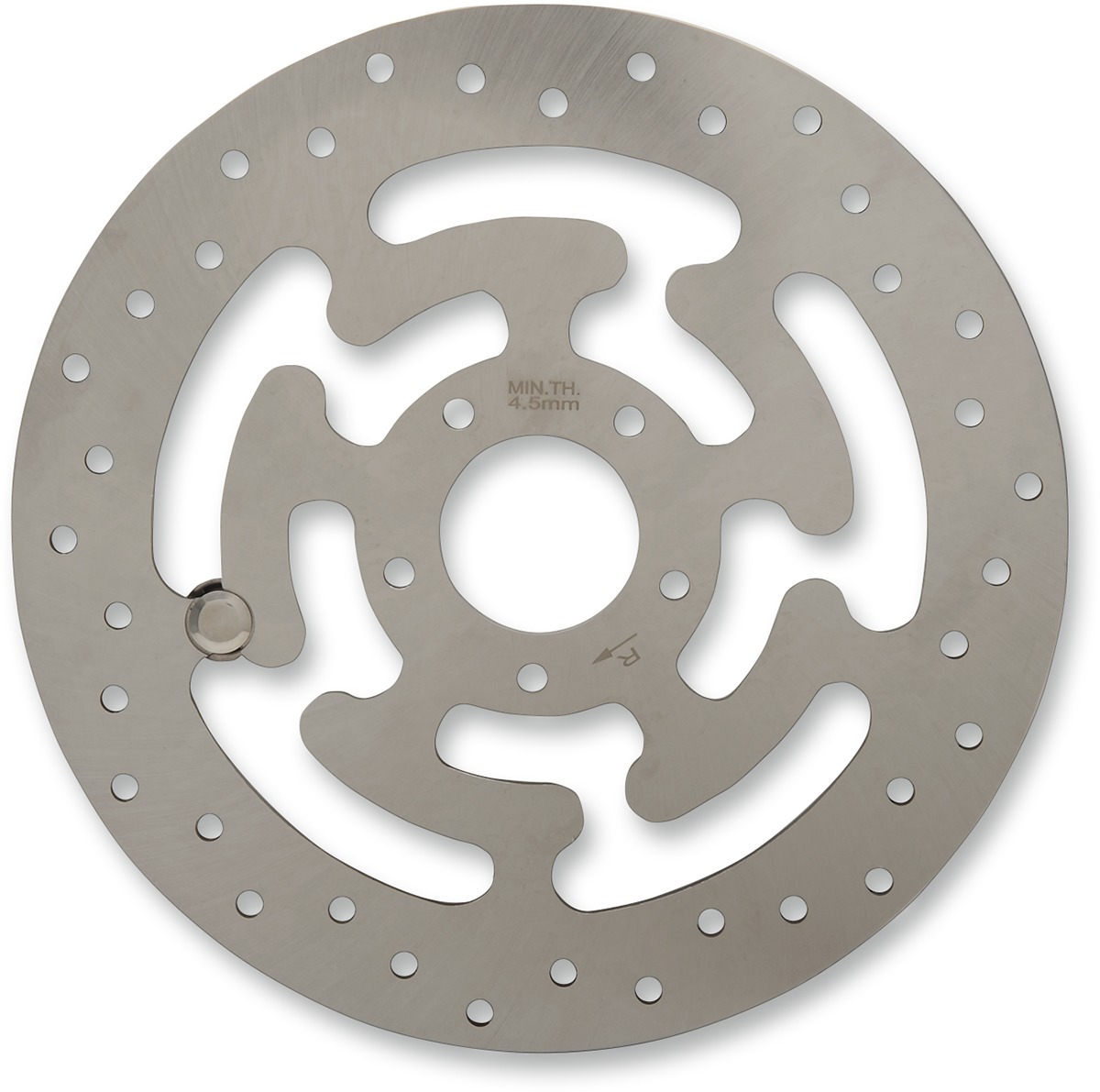 Front Right Brake Rotor 300mm - Click Image to Close