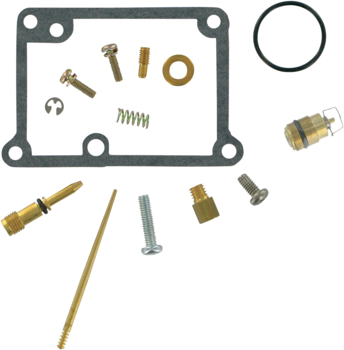 Supply Carb Repair Kit - Click Image to Close