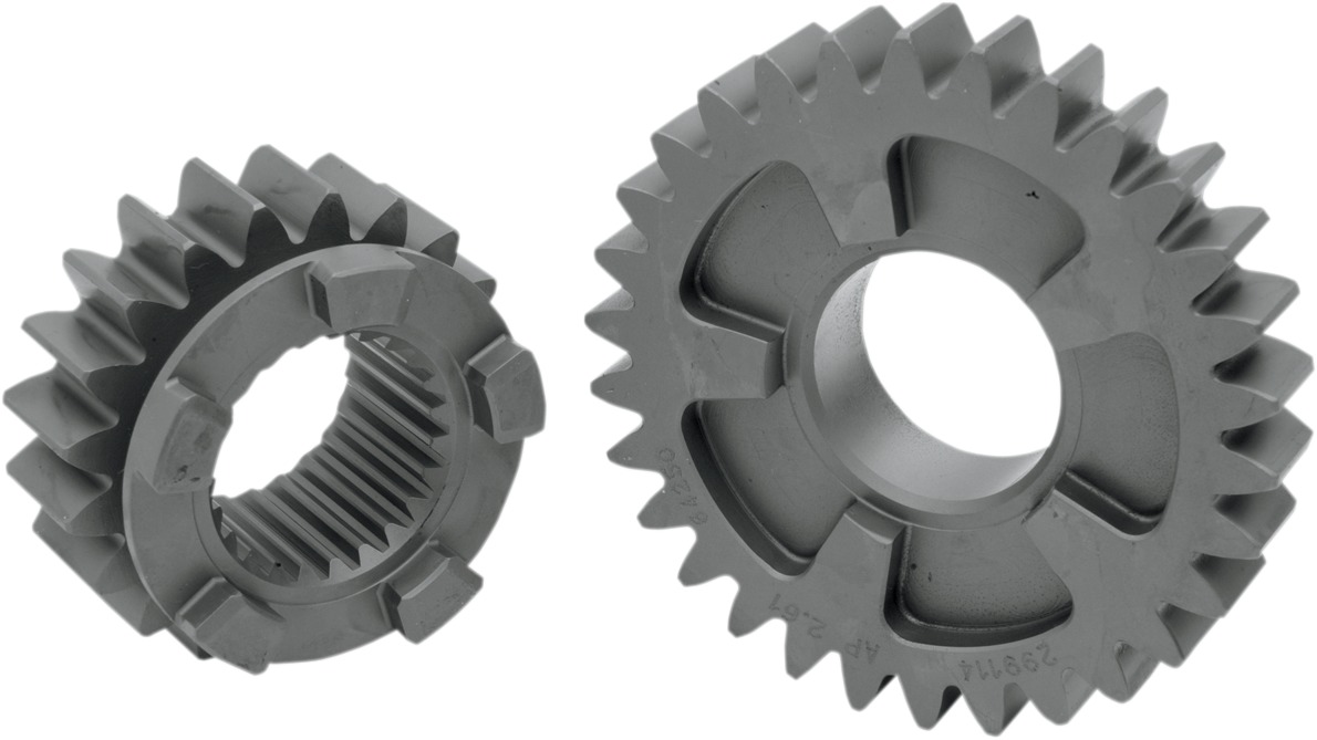 5-Speed Sportster Transmission Gear Sets - Close Ratio 1St Gear Set 5 Spd - Click Image to Close