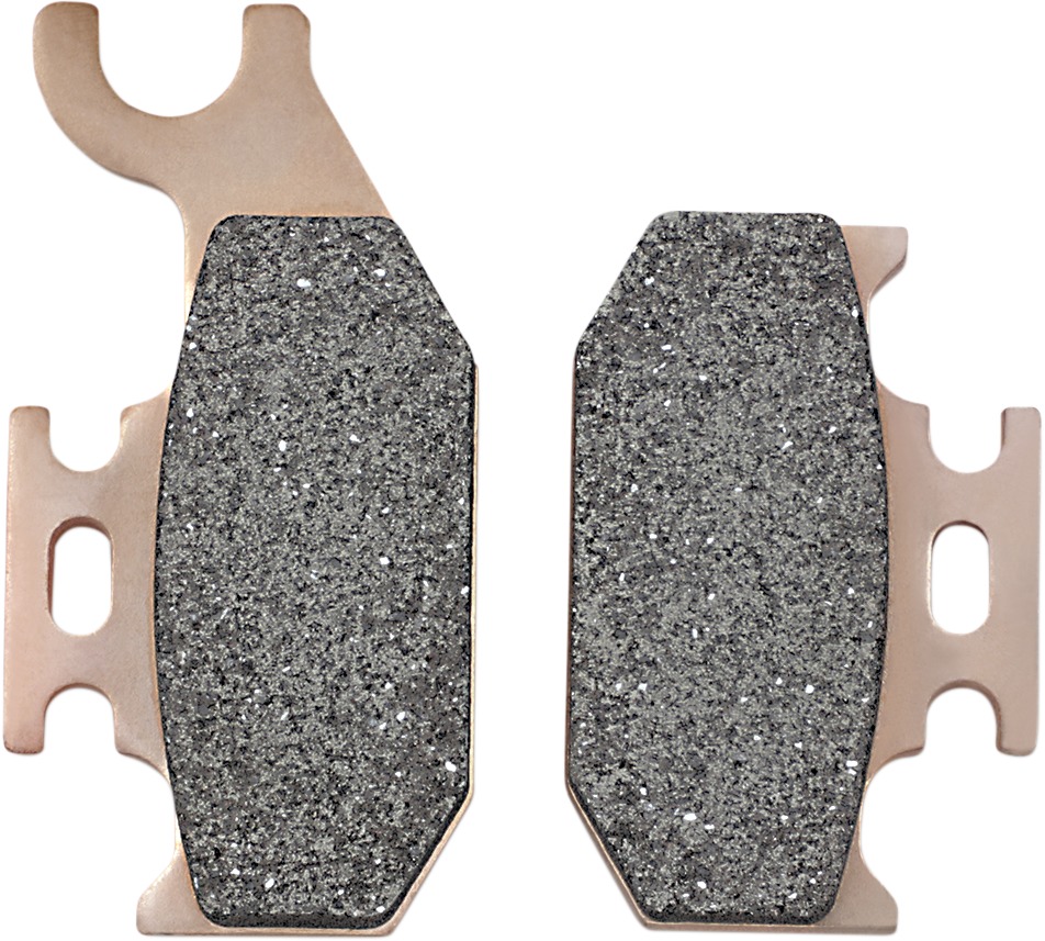 Rear SXRHH Series Race Formula Sintered Brake Pads - Click Image to Close