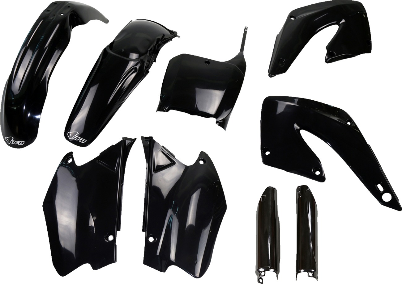 Complete Kits for Honda - Hon Body Kit Cr Blk - Click Image to Close