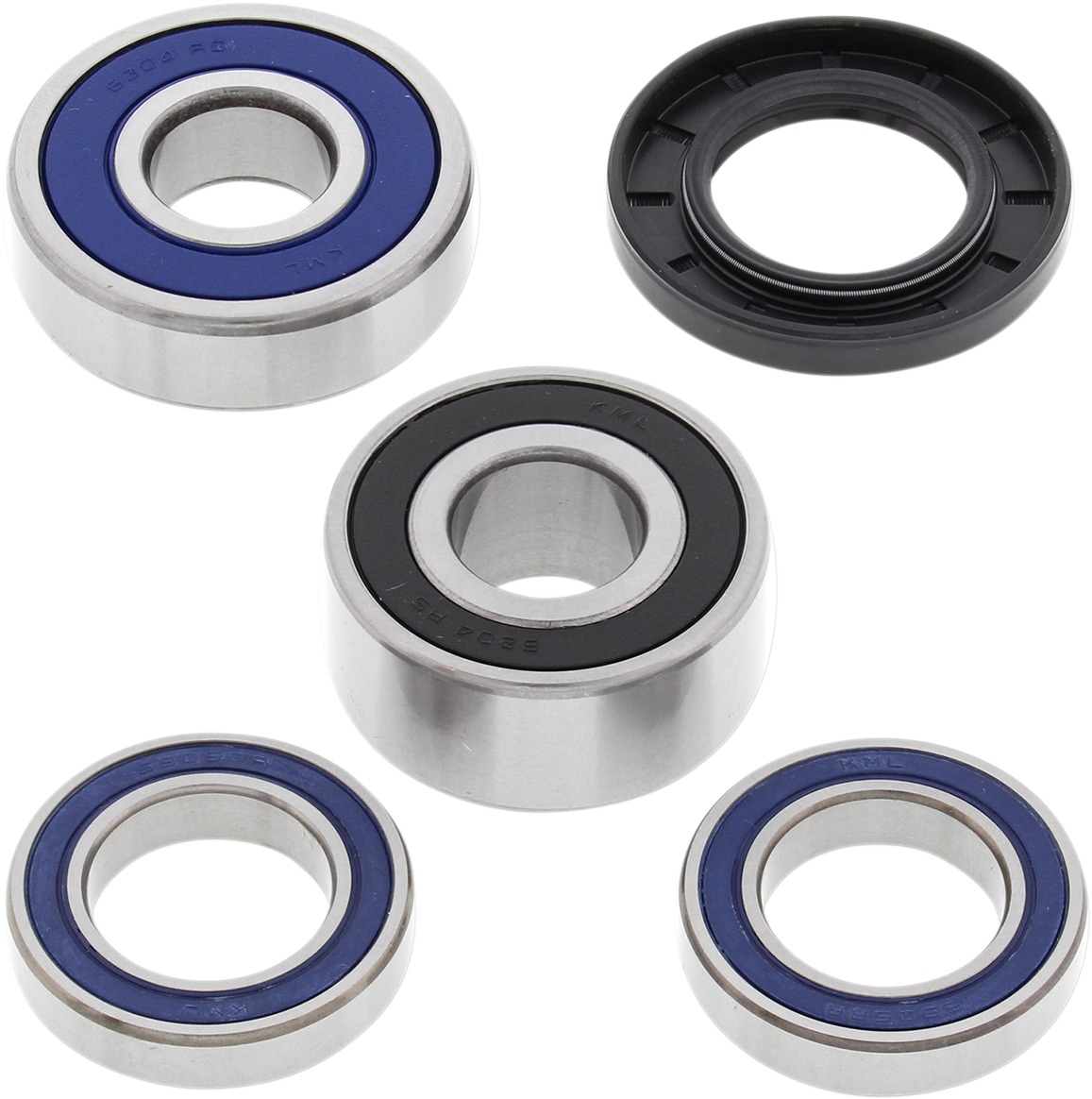 Wheel Bearing Kit - Click Image to Close