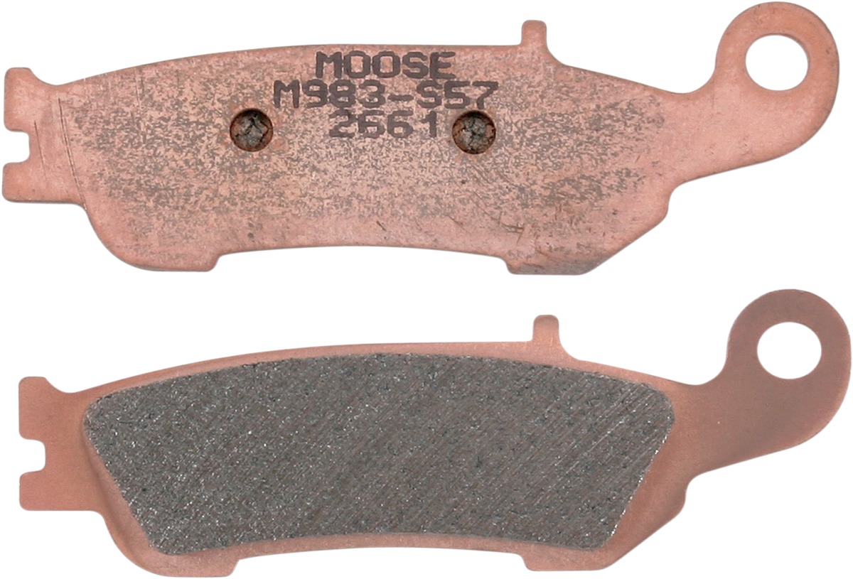 Front M1 Brake Pads - For Many 07-20 Yamaha 125-450 - Click Image to Close