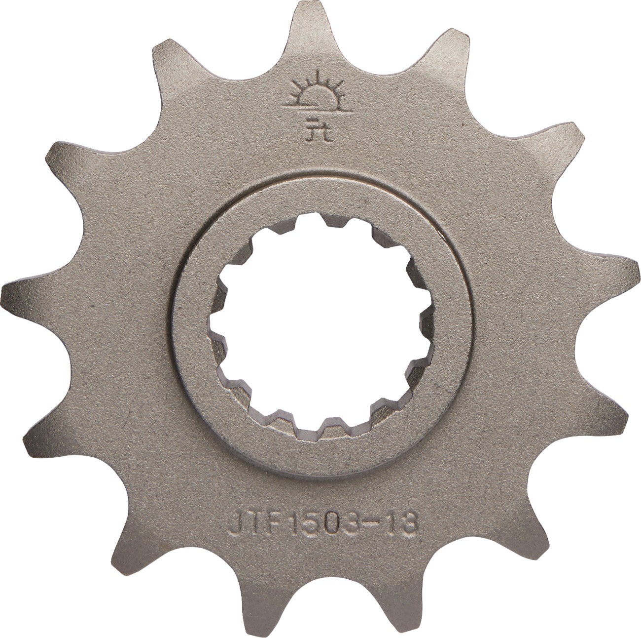 Steel Front Countershaft Sprocket - 13 Teeth - New JT! - Click Image to Close