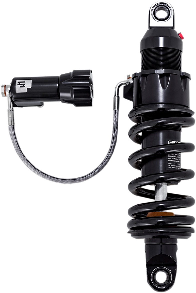 Stock Height 465 Series Shocks - 465 Series Sgl Hd Shck W/Rap - Click Image to Close