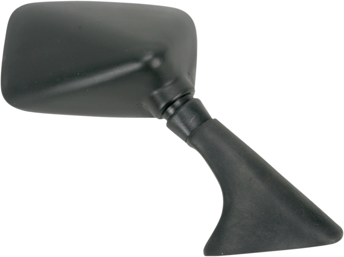 Right Mirror Replacement - Black - For 86-87 ZX1000R Ninja & 87-93 EX500 - Click Image to Close