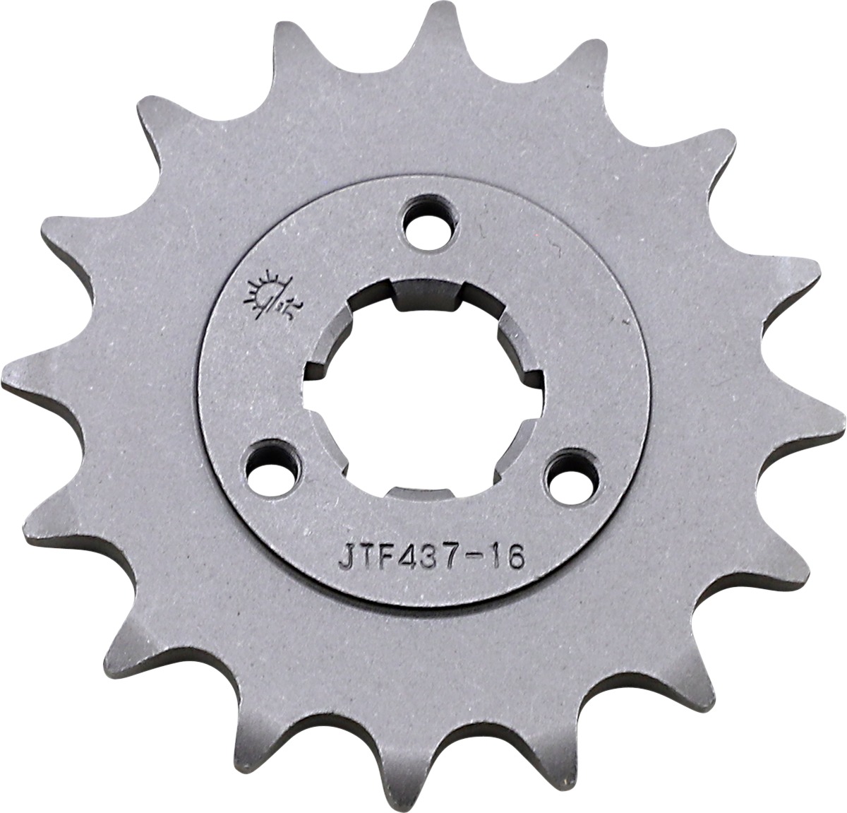 Steel Front Countershaft Sprocket - 16 Teeth - New JT! - Click Image to Close