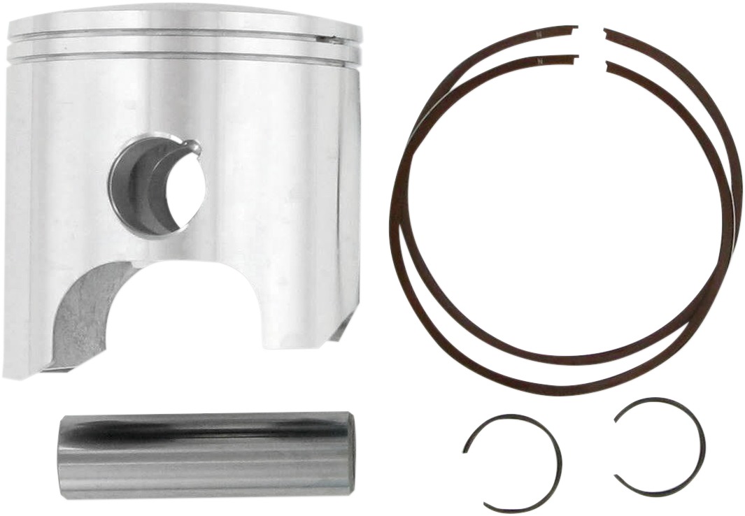 Pistons - 71.00mm 431 Hon Piston, Wiseco - Click Image to Close