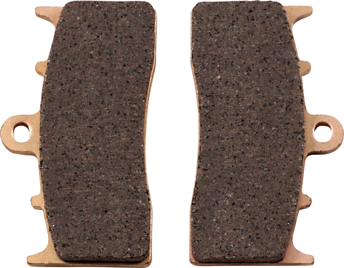 HH Sintered Compound Brake Pads - Front Pads - Click Image to Close