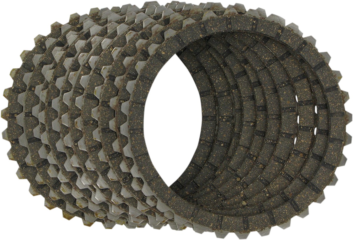 Clutch Friction Kit - Standard Cork Style - Click Image to Close