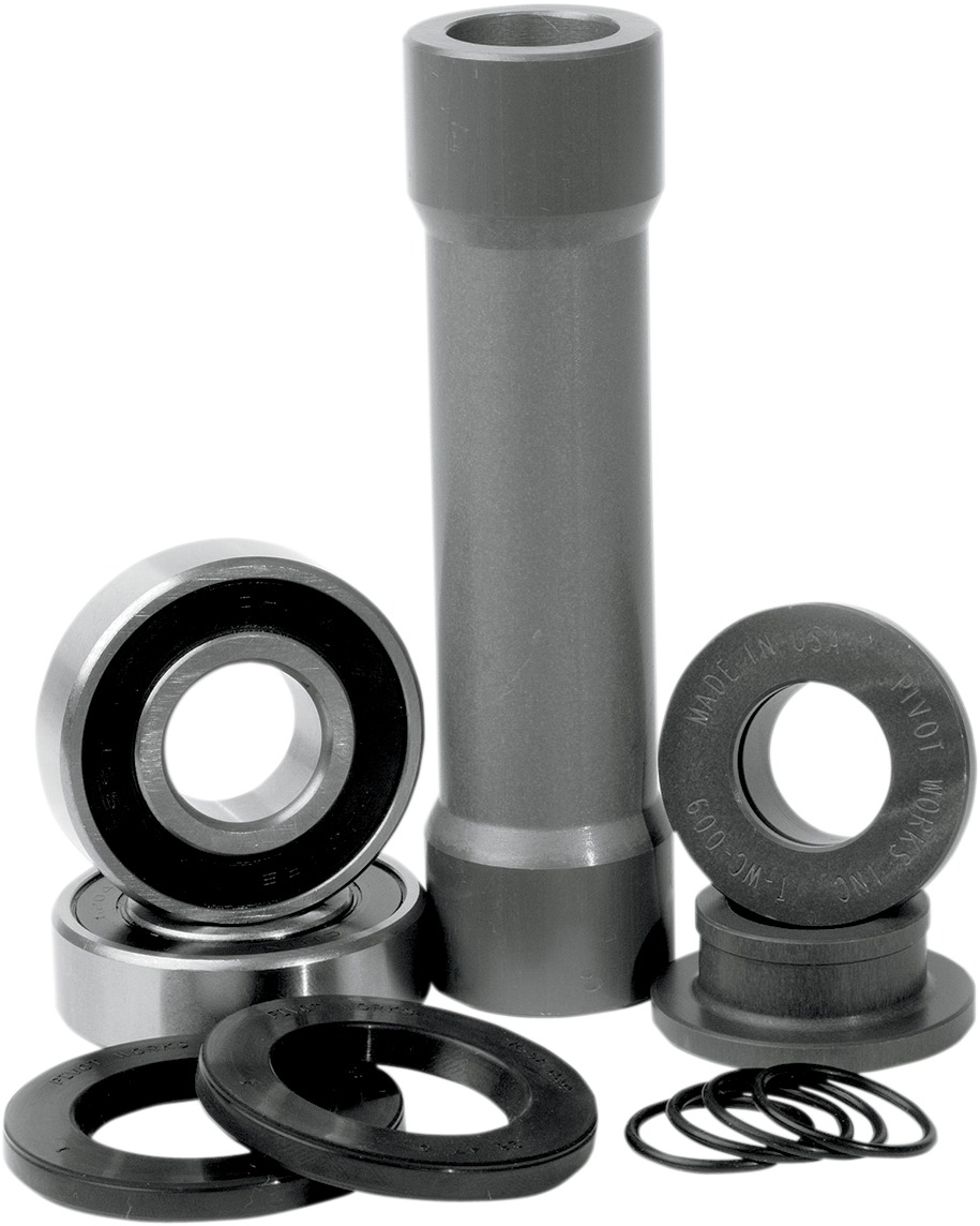 Ktm Rear Wheel Upgrade Kit - Click Image to Close