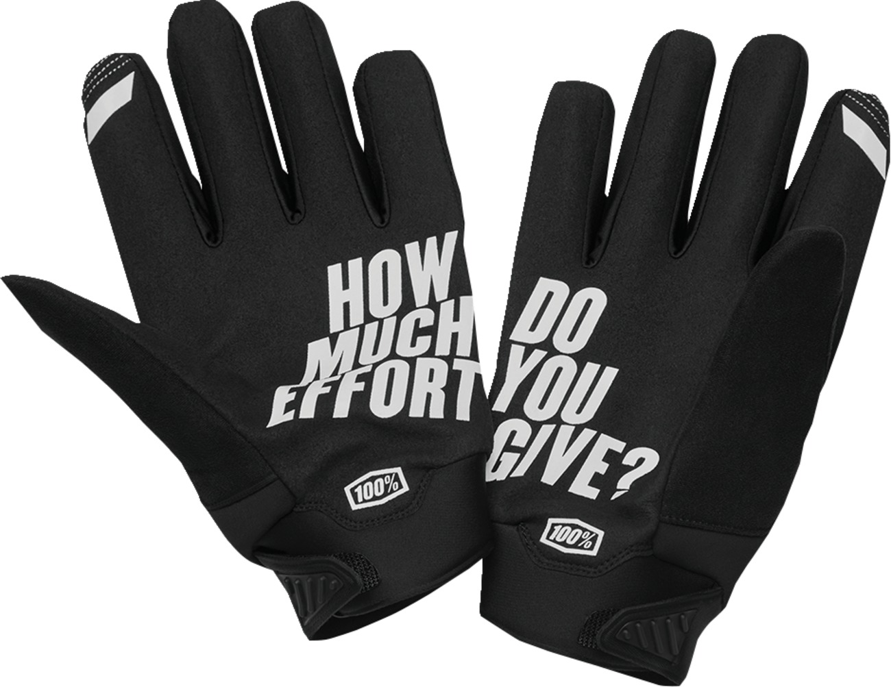 Men's Brisker Cold-Weather Gloves - Brisker Cw Glv Blk 2Xl - Click Image to Close