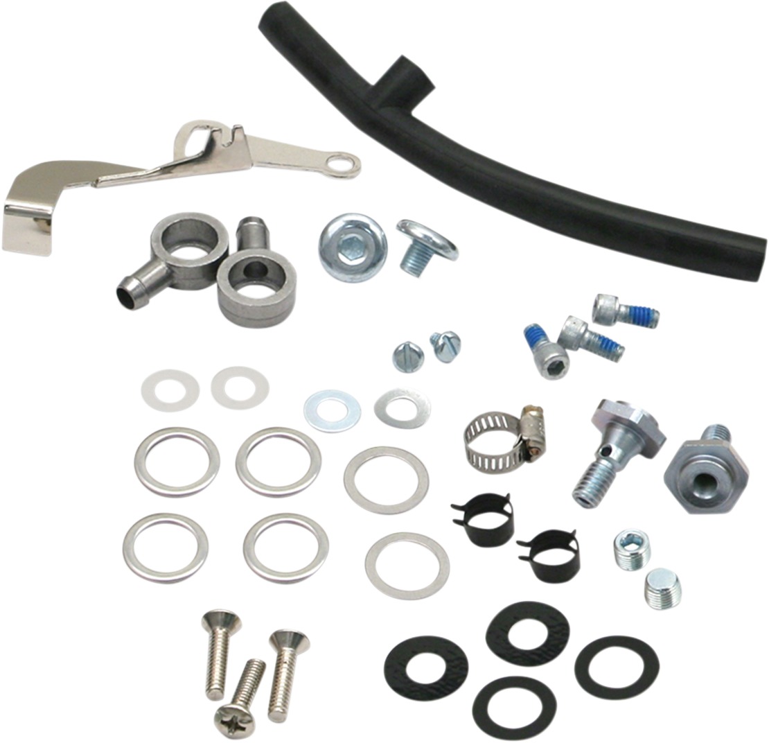 Air Cleaner Replacement Parts - Air Cleaner Hardware Kit - Click Image to Close